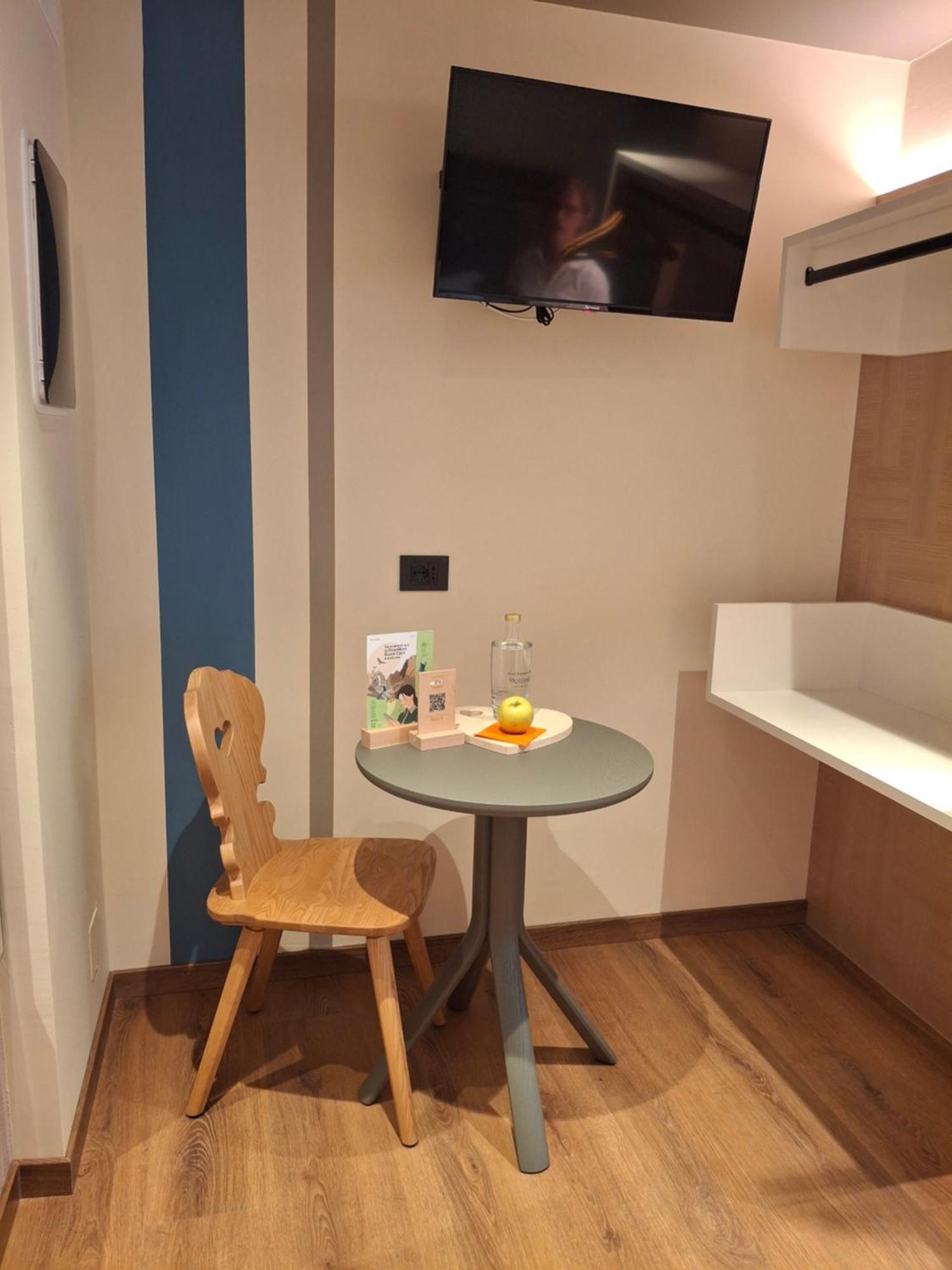 Hotel Dolomiti Saone Tione di Trento Ngoại thất bức ảnh
